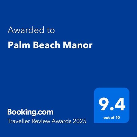 Palm Beach Manor Rockingham Exteriér fotografie