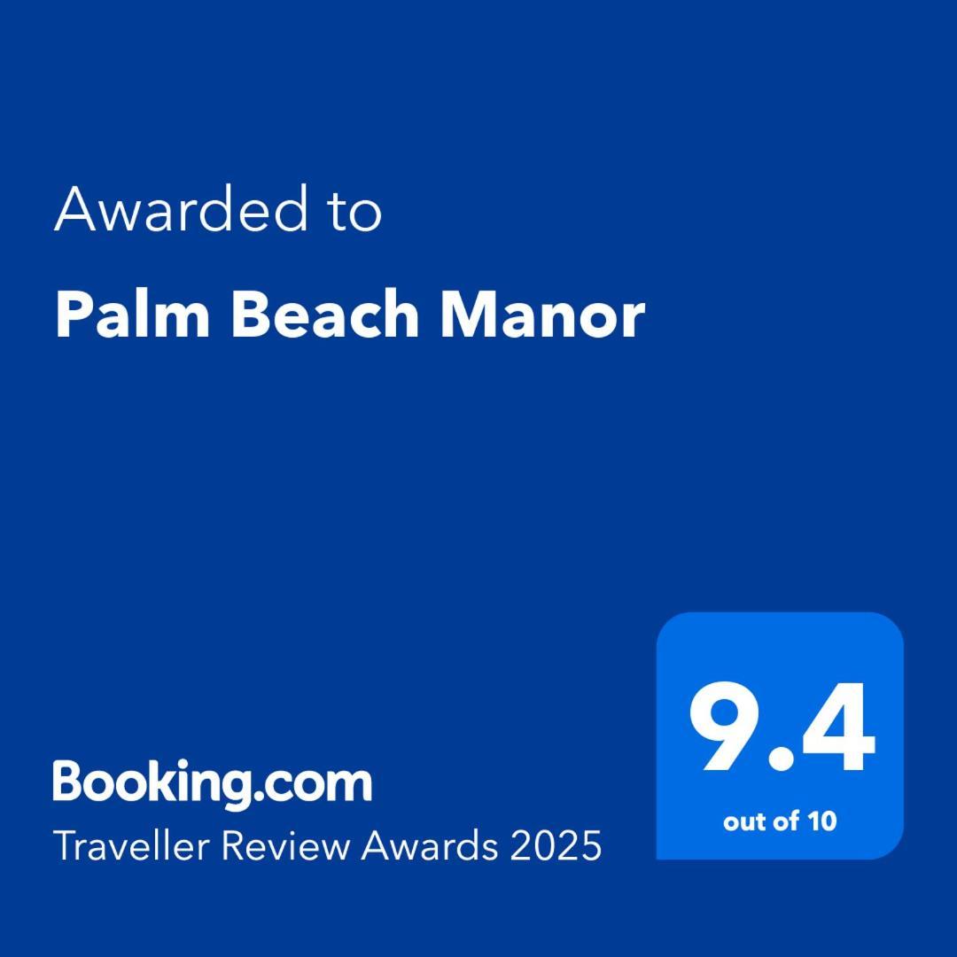 Palm Beach Manor Rockingham Exteriér fotografie